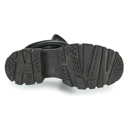 Airstep / A.S.98 - HELL - Noir