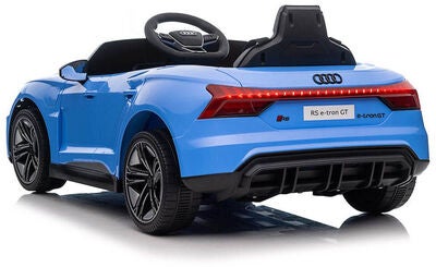Audi RS e-tron GT Elbil med Firehjulsdrift, Blå