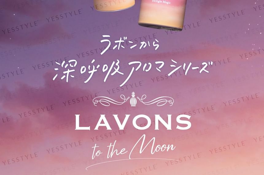 NatureLab - LAVONS To The Moon Wasverzachter