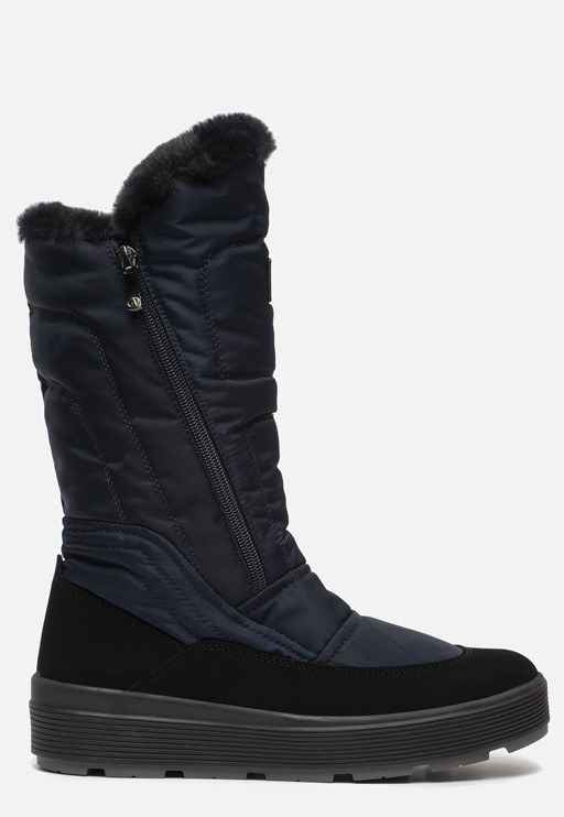 Antarctica Snowboots blauw Nylon 760204