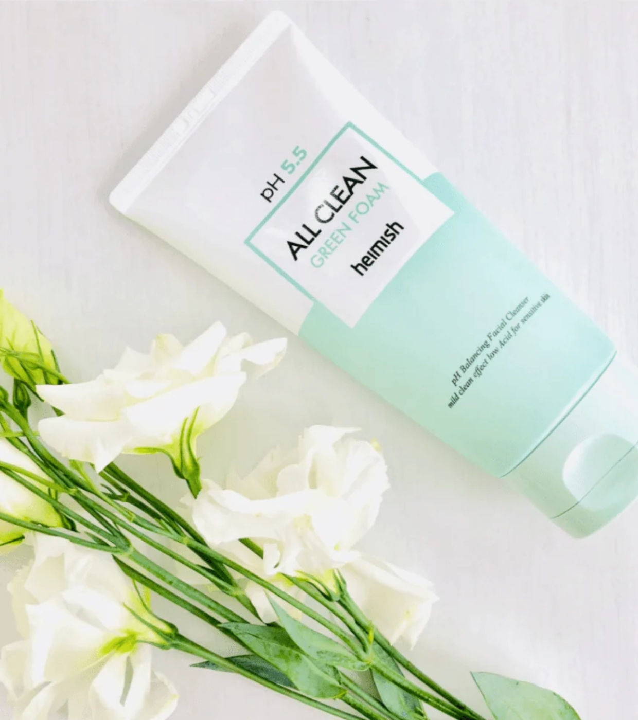 Heimish - Limpador Facial All Clean Green Foam