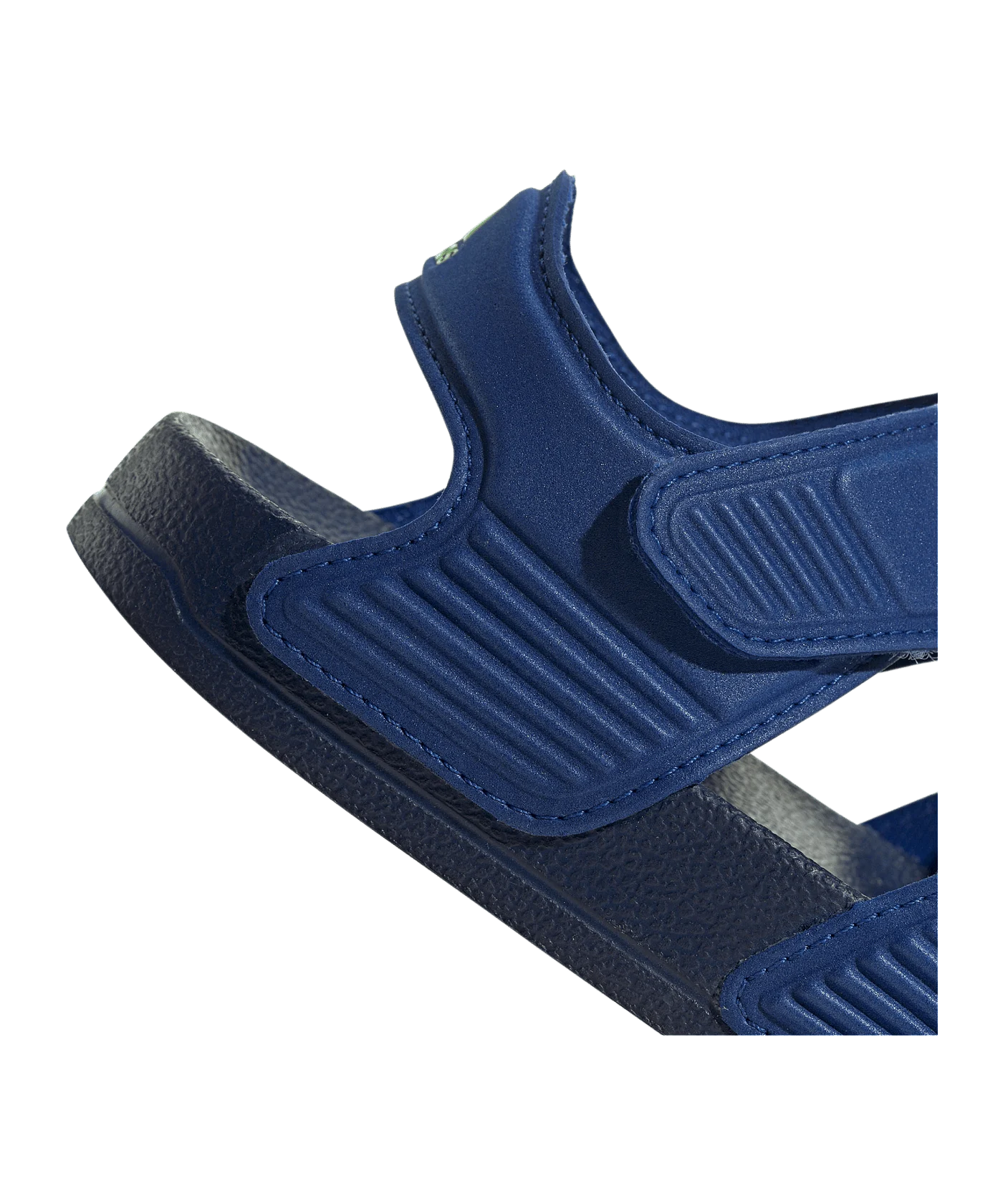 adidas Adilette Sandal Badelatsche Kids Blau