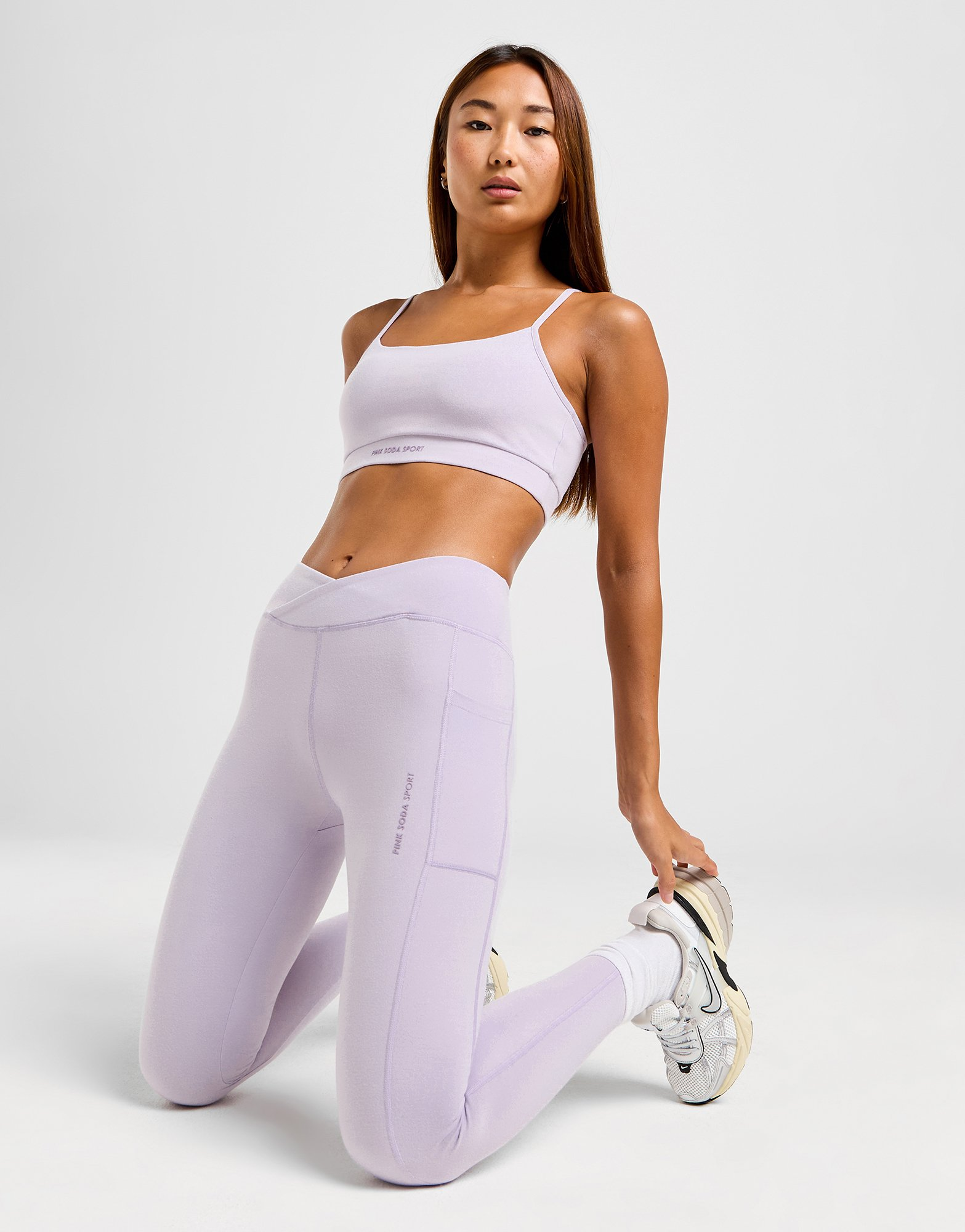 Pink Soda Sport Legging Reign Femme