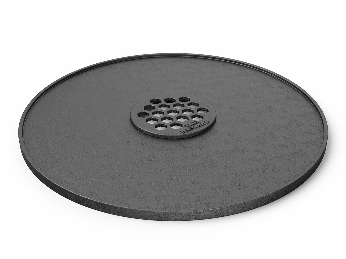 The Bastard Phantom Plancha ring - Medium