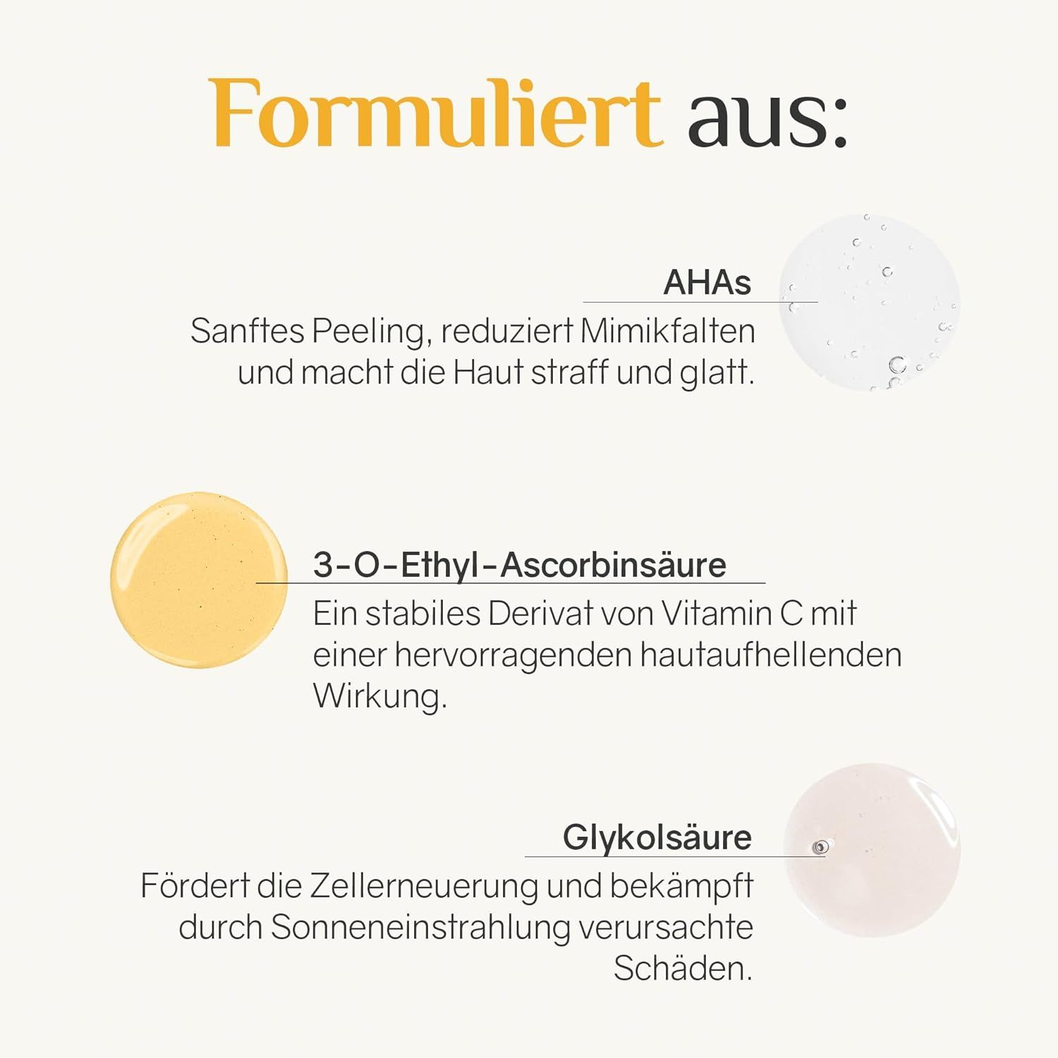 Ardaraz Zellerneuerungsscheiben mit Vitamin C