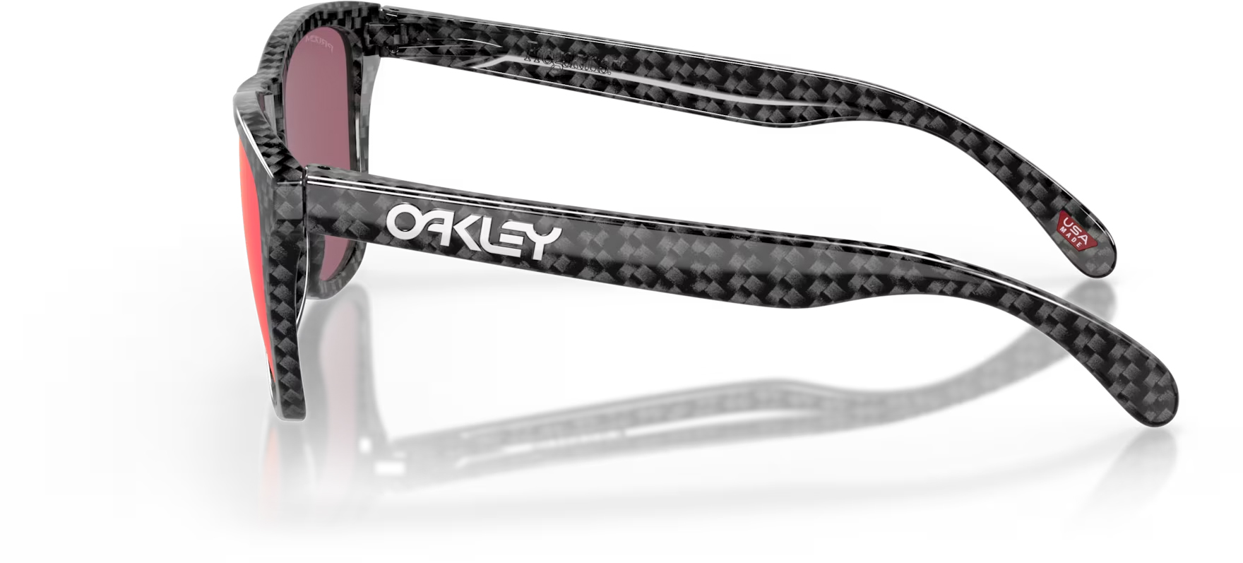 Frogskins J255/Carbon Fiber w/Prizm Road