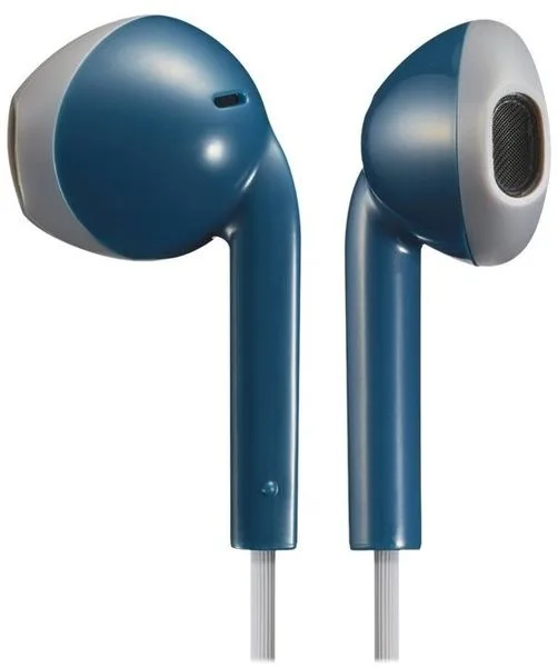 JVC HA-F19M Bleu Écouteurs intra-auriculaires