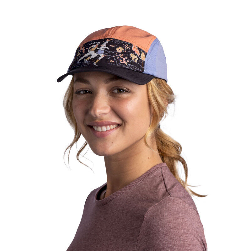 5 Panel Go Cap X POW - Casquette
