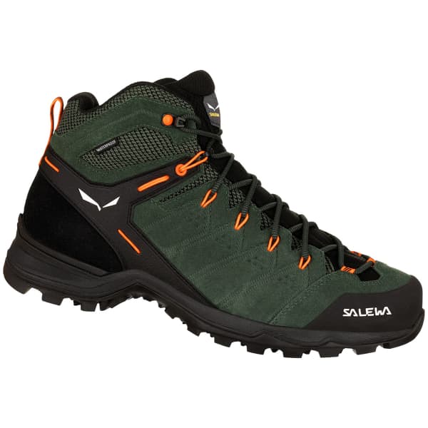 Chaussure de randonnée mid SALEWA MS ALP MATE MID PTX THYME/BLACK