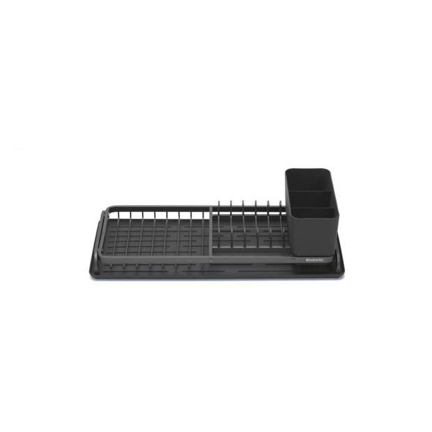 Brabantia Sink Side afdruiprek compact - Dark Grey