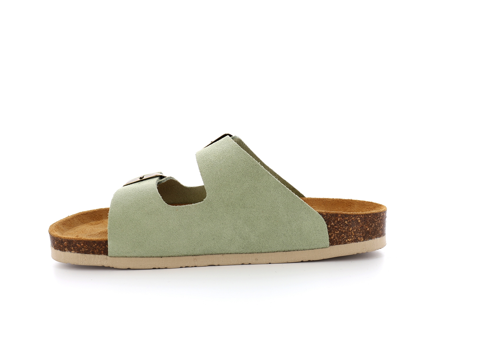 K. daques-ROSELLO Nubuck Pistache