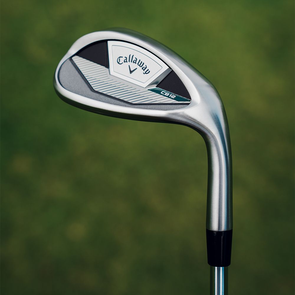 CB 12 Wedge Dame