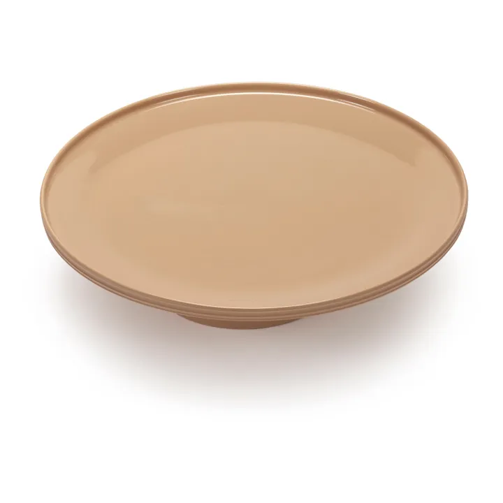 Serax Plat à gâteau Dune, Kelly Wresler  | Clay