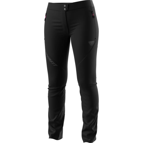 Pantalon alpinisme DYNAFIT TRANSALPER 2 LIGHT DST W BLACK OUT/0730