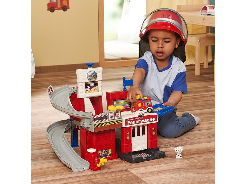 Vtech Tut Tut Baby Flitzer Feuerwache -DE- Feuerwehr-Spielset
