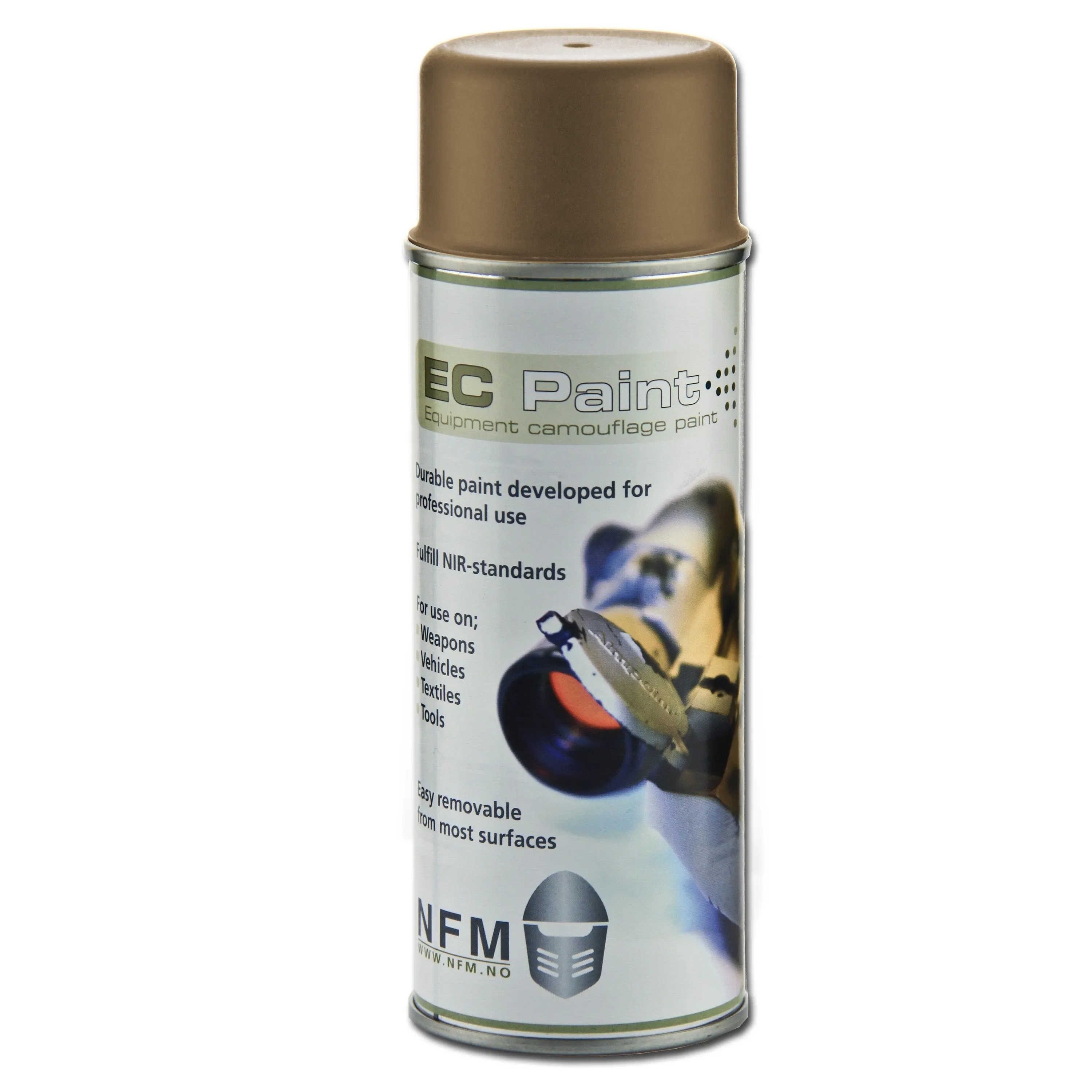 NFM -  Tarnfarbe EC Paint 400 ml