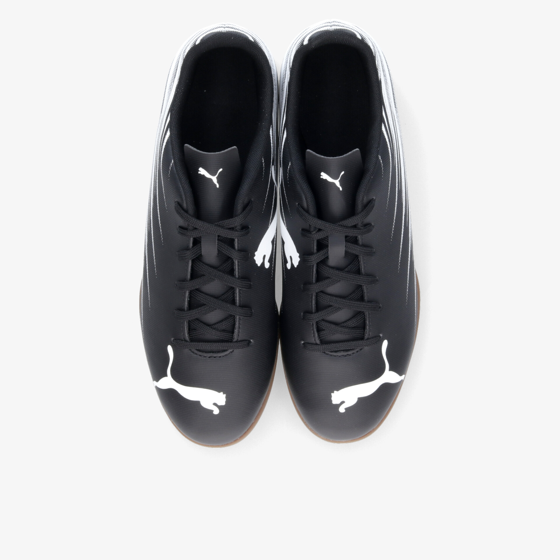 PUMA ATTACANTO II IT Herren Fußballschuhe schwarz