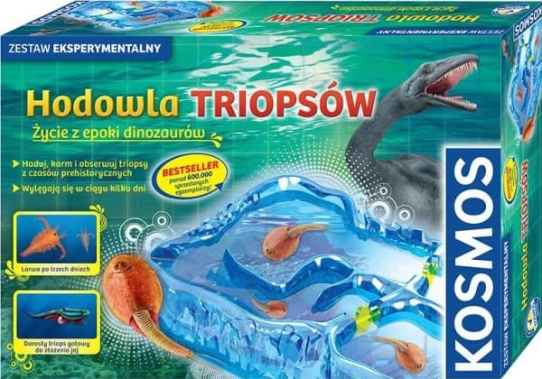 Triops avl kreativt sett