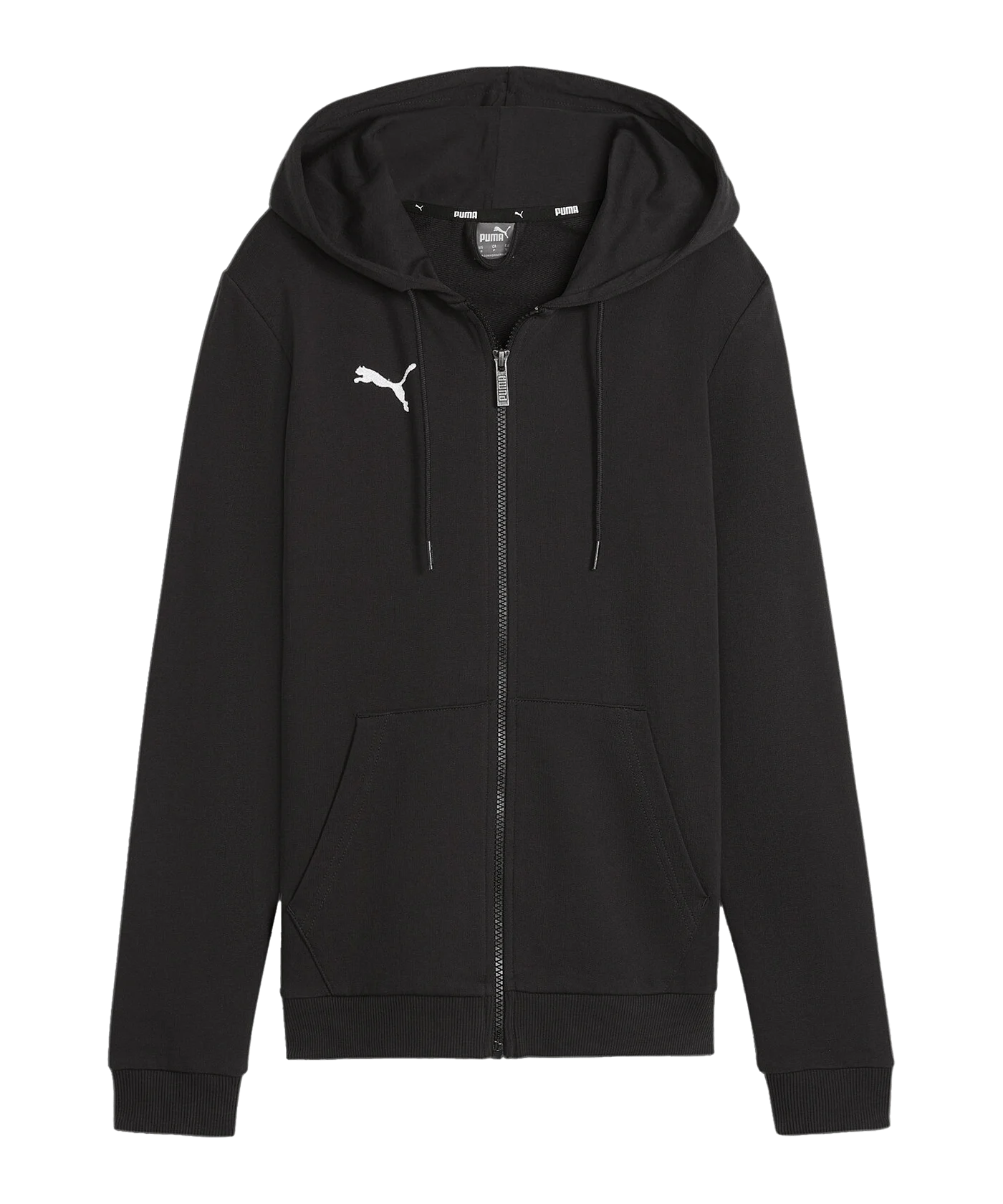 PUMA teamGOAL Casuals Kapuzenjacke Damen F03