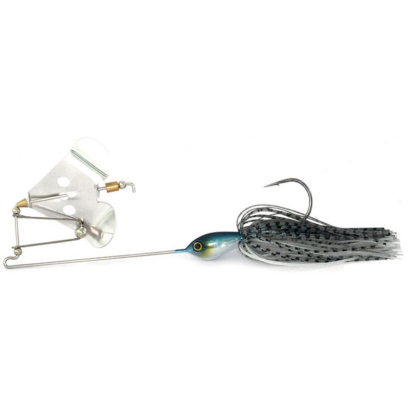Buzzbait Damiki Silver Bell Buzz Bait - 10G