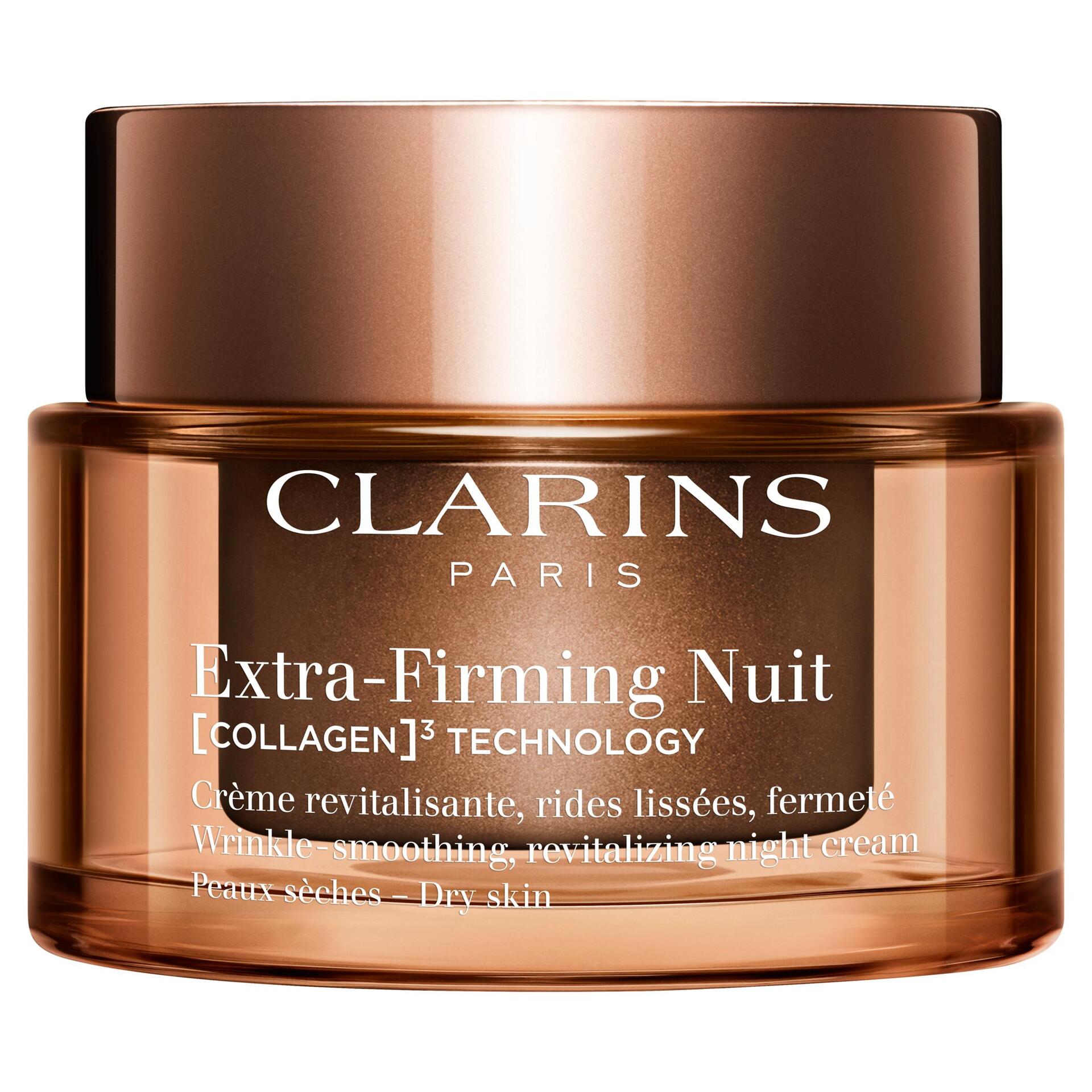 CLARINS Extra-Firming Night Cream Dry Skin