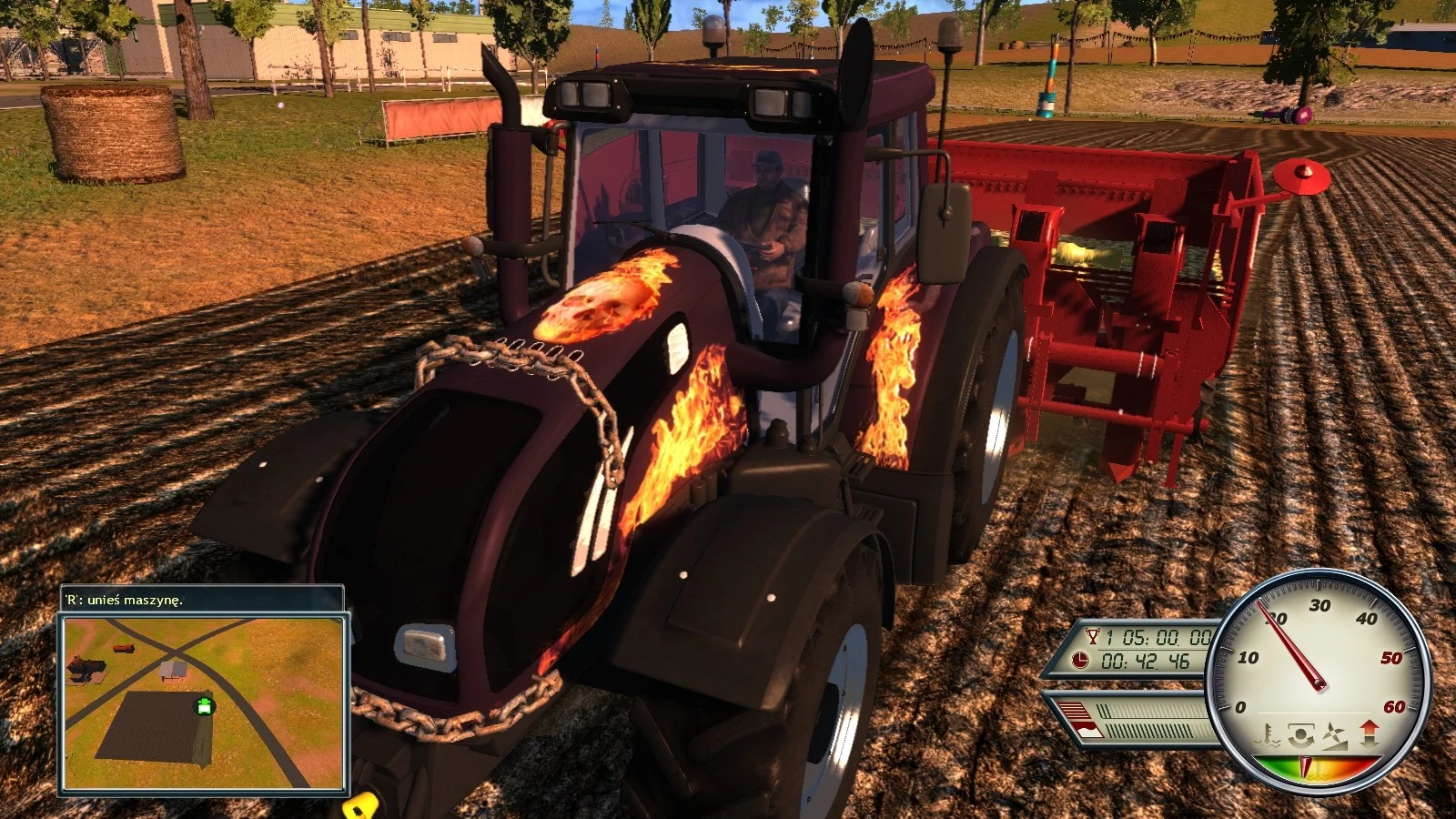 Farm Machines Championships 2014- PC