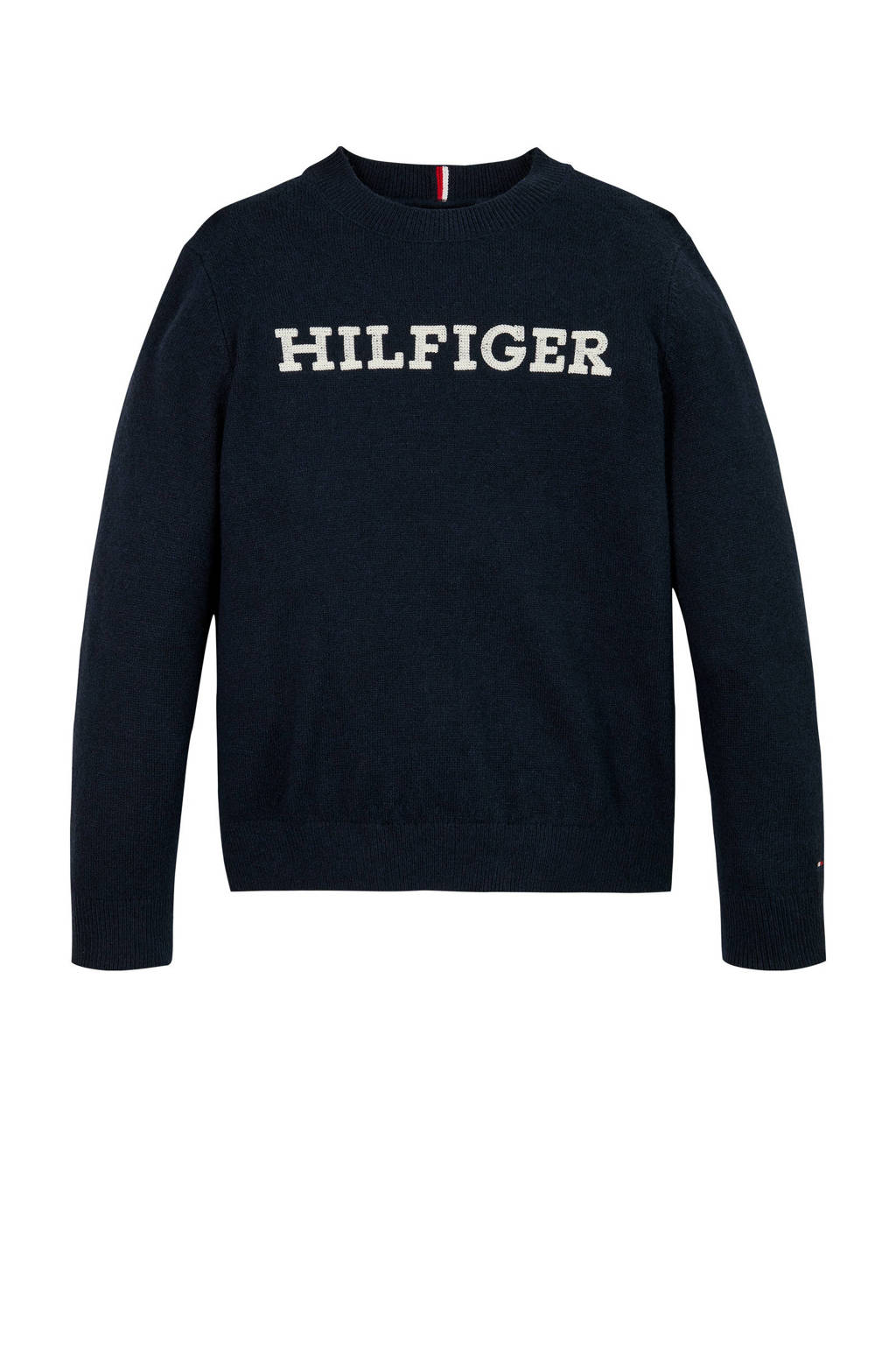 Tommy Hilfiger sweater blauw
