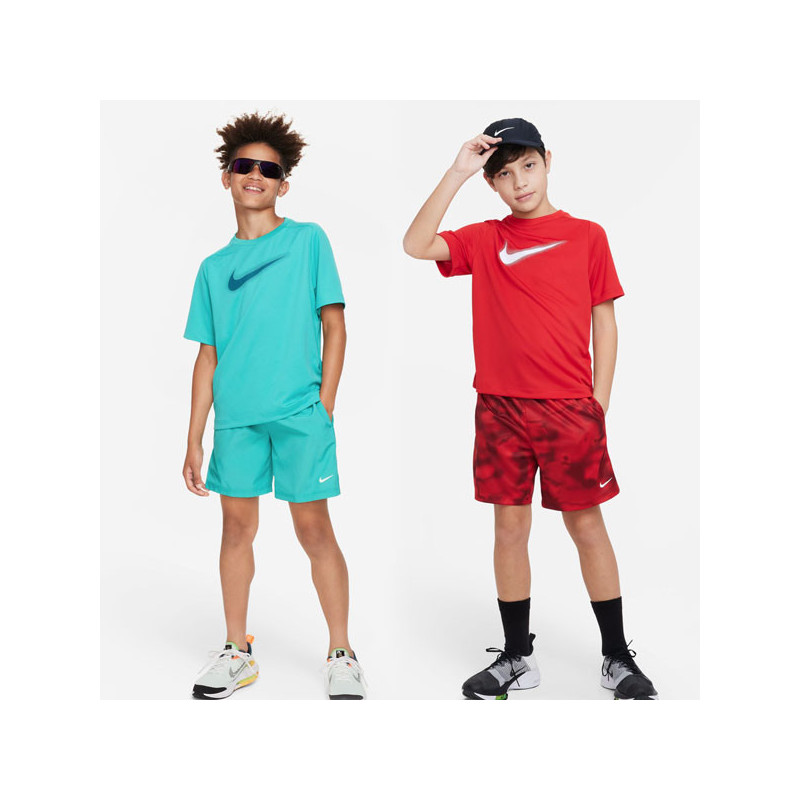 Tee-shirt enfant Nike Icon Dri-Fit Multi