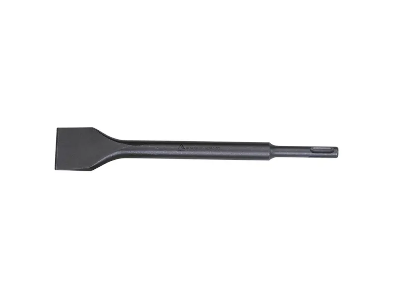 RENNSTEIG 212 25014, Drejehammer med mejselredskab, Universel, AEG, Black & Decker, BOSCH, DeWalt, Duss, HILTI, HITACHI, Kress, Makita, Metabo, Milwaukee, Sparky, Sort, 250 mm, 345 g