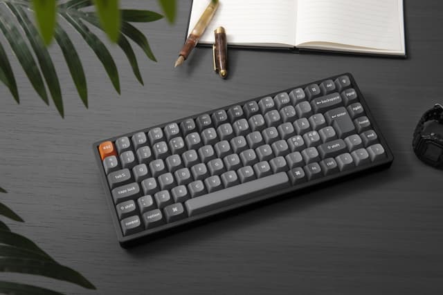Keychron K2 Max Trådløst tastatur