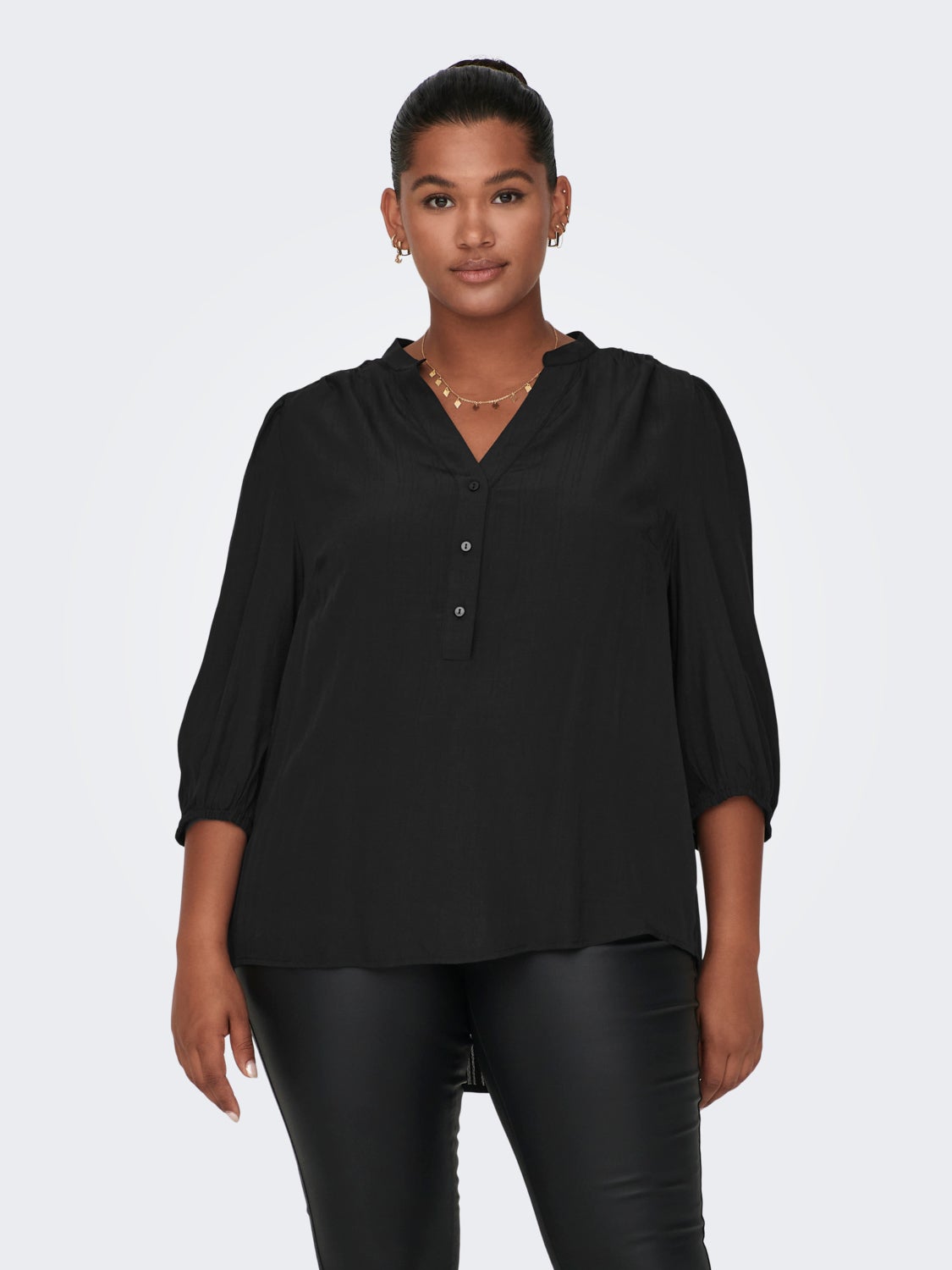 CARKEYSER Top Black