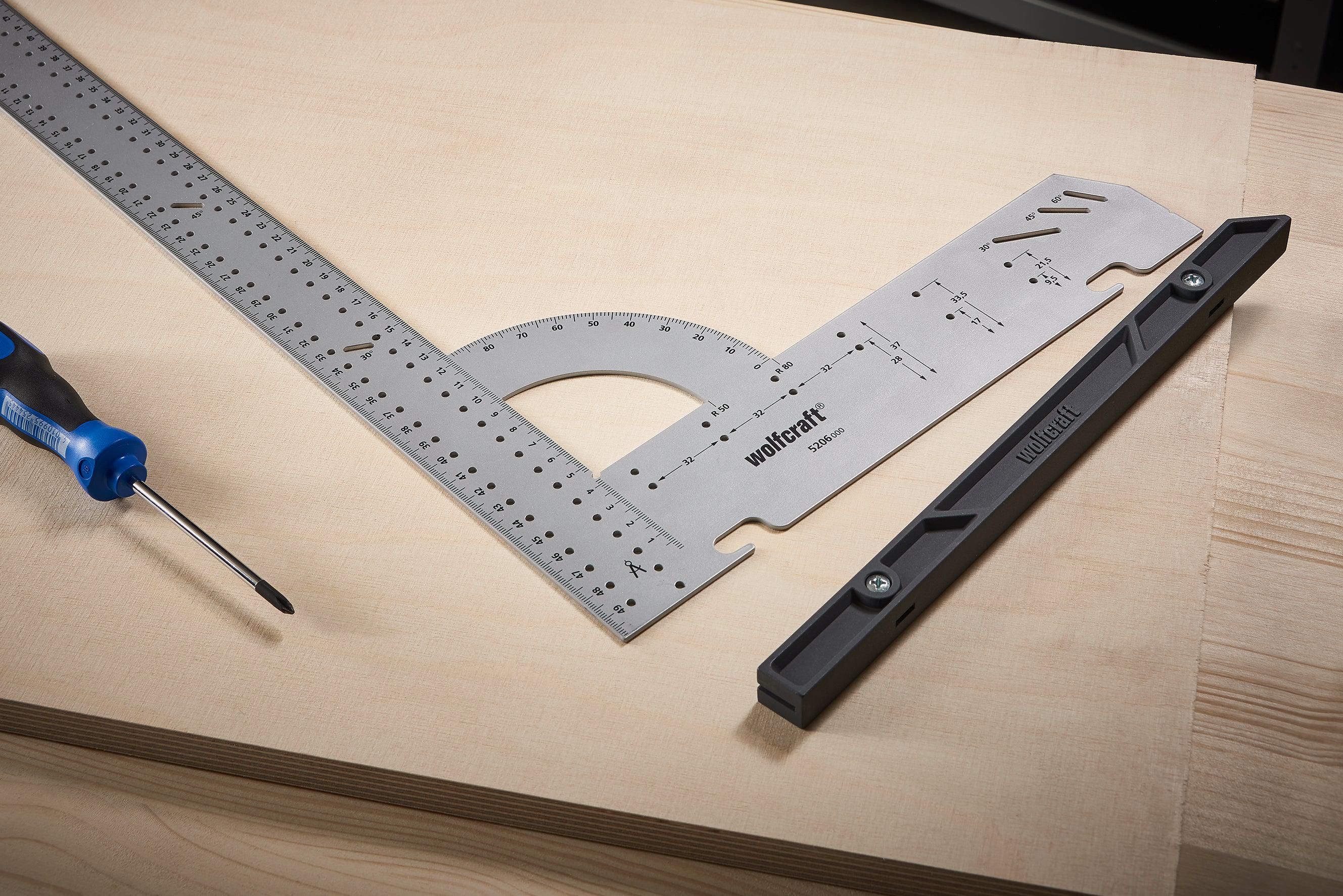Wolfcraft Verstekhaak 300mm - 5205000