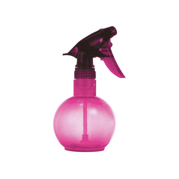Vaporisateur boule Rose Ellepi