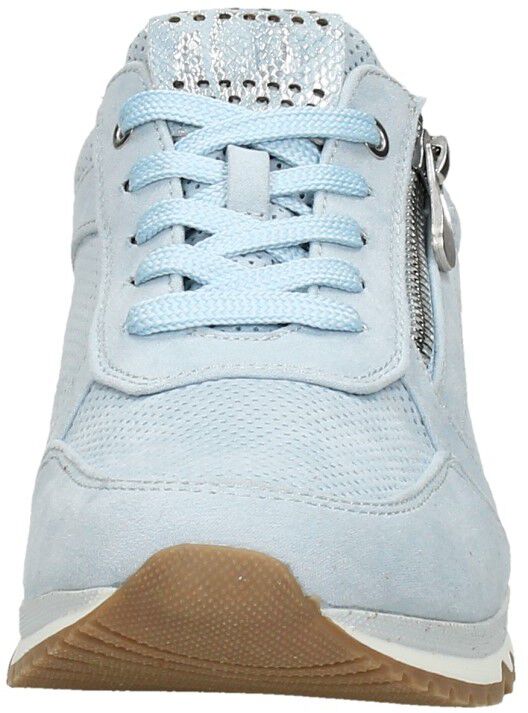 Marco Tozzi Sneakers Laag licht blauw