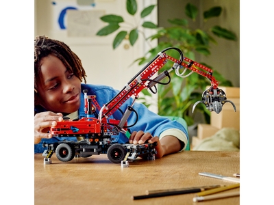 LEGO Overslagkraan (42144)