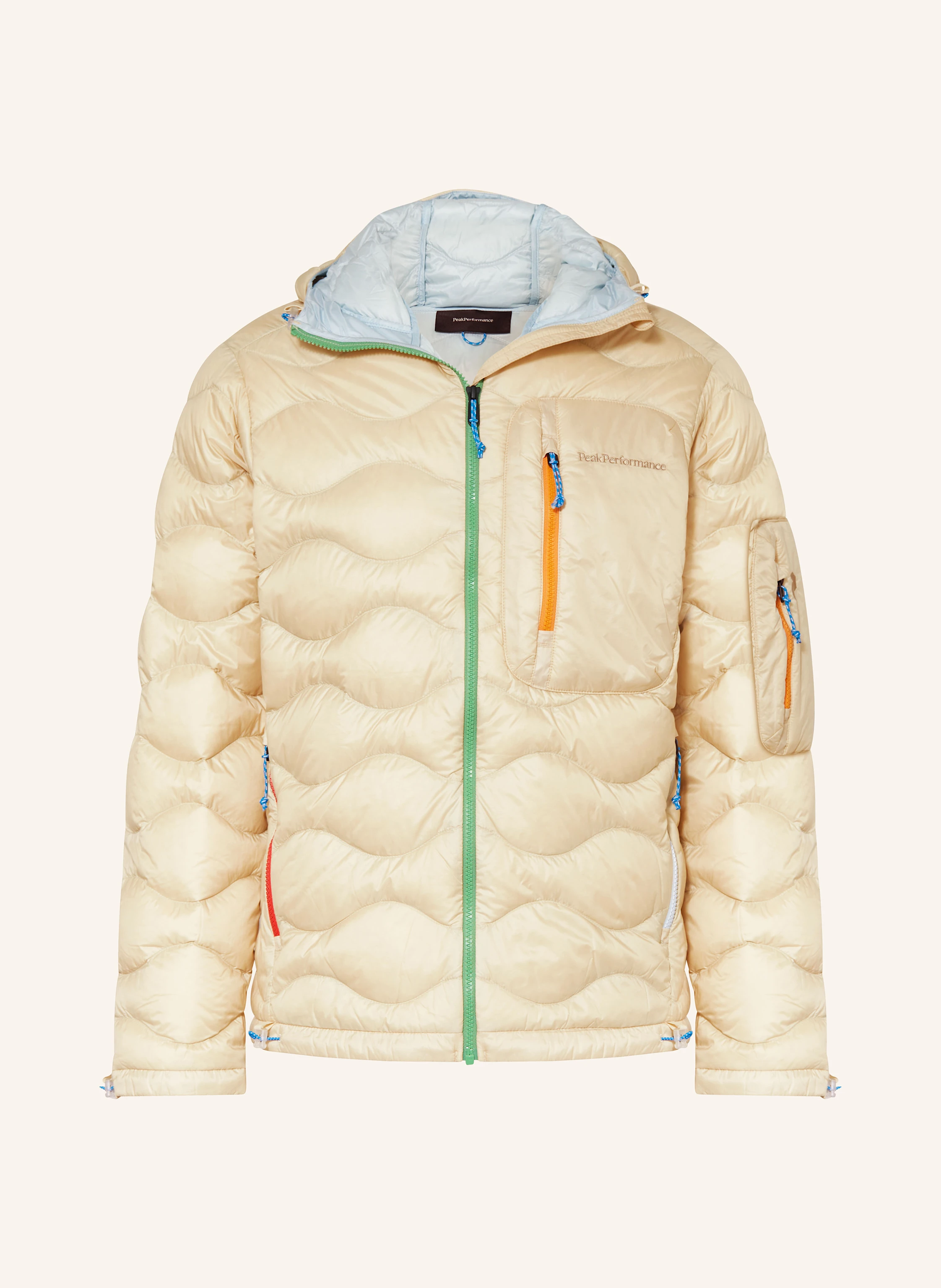 Peak Performance Daunenjacke HELIUM UTILITY