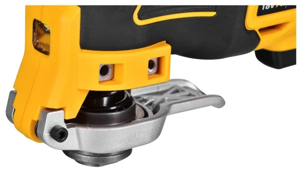DeWALT - Oscillerende multiværktøj - ledningfri - intet batteri - 18 V - SOLO