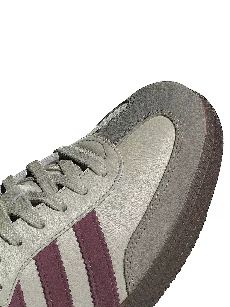 ADIDAS ORIGINALS Sneaker SAMBA OG beige