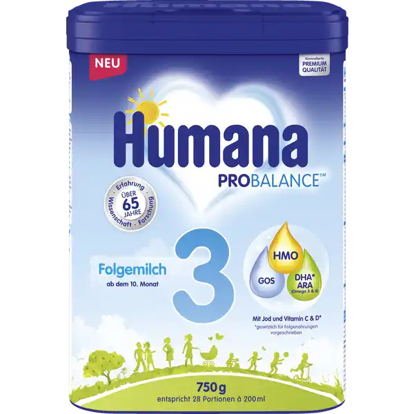 Probalance Folgemilch 3, ab dem 10. Monat