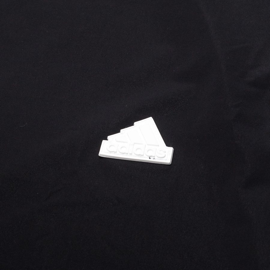 adidas T-Shirt Manches Longues - Noir Femme