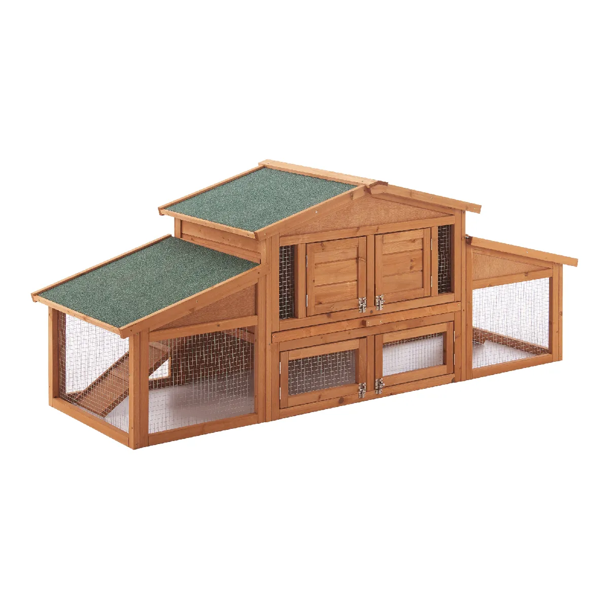 En.Casa en_casa Clapier Schmitten 2 niveaux - 72 x 180 x 62 cm