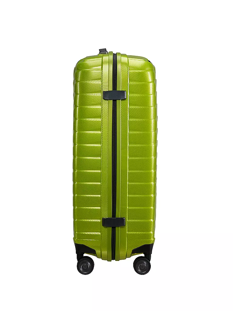 SAMSONITE Trolley Proxis Spinner 69cm Lime grün
