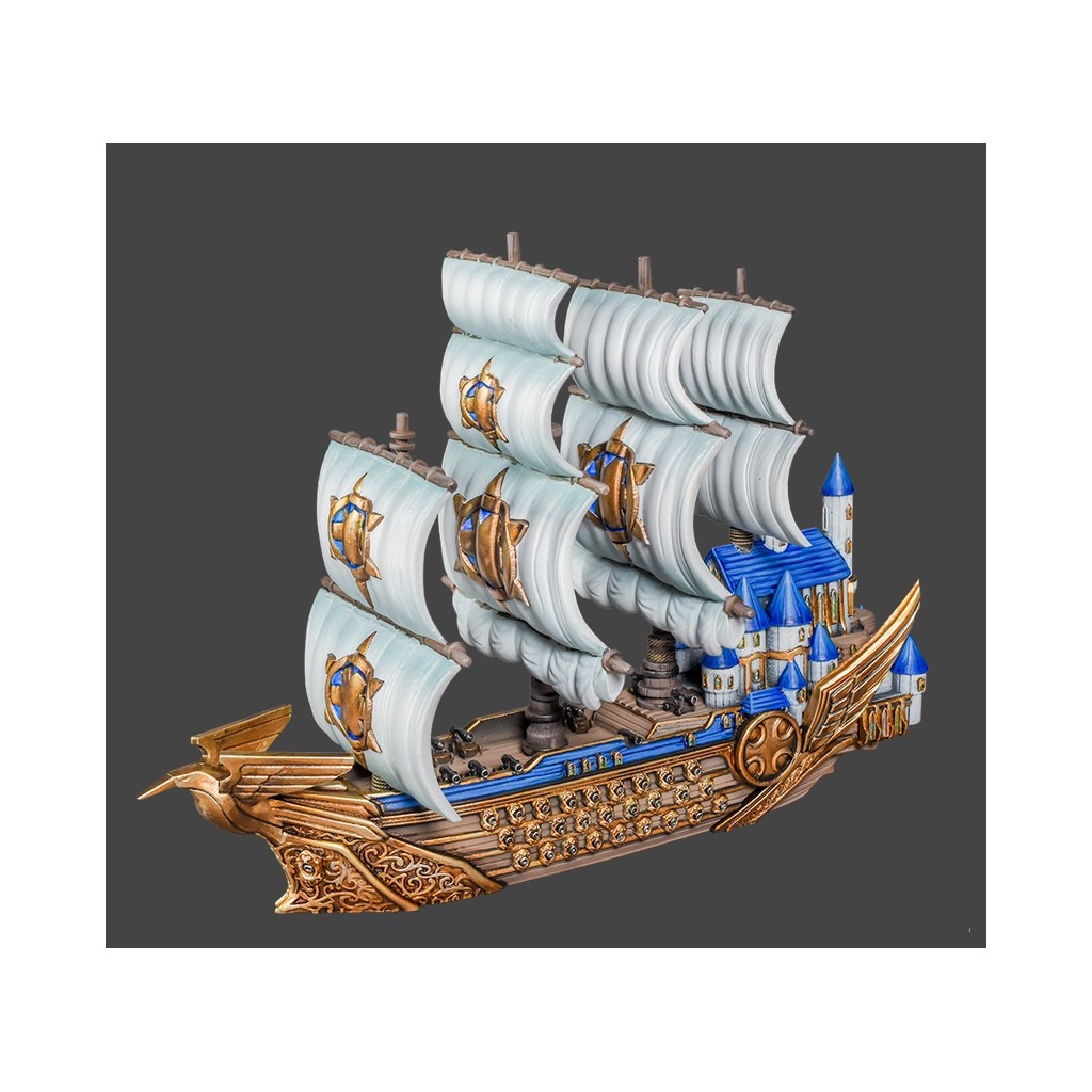 Armada: Basilean Dictator