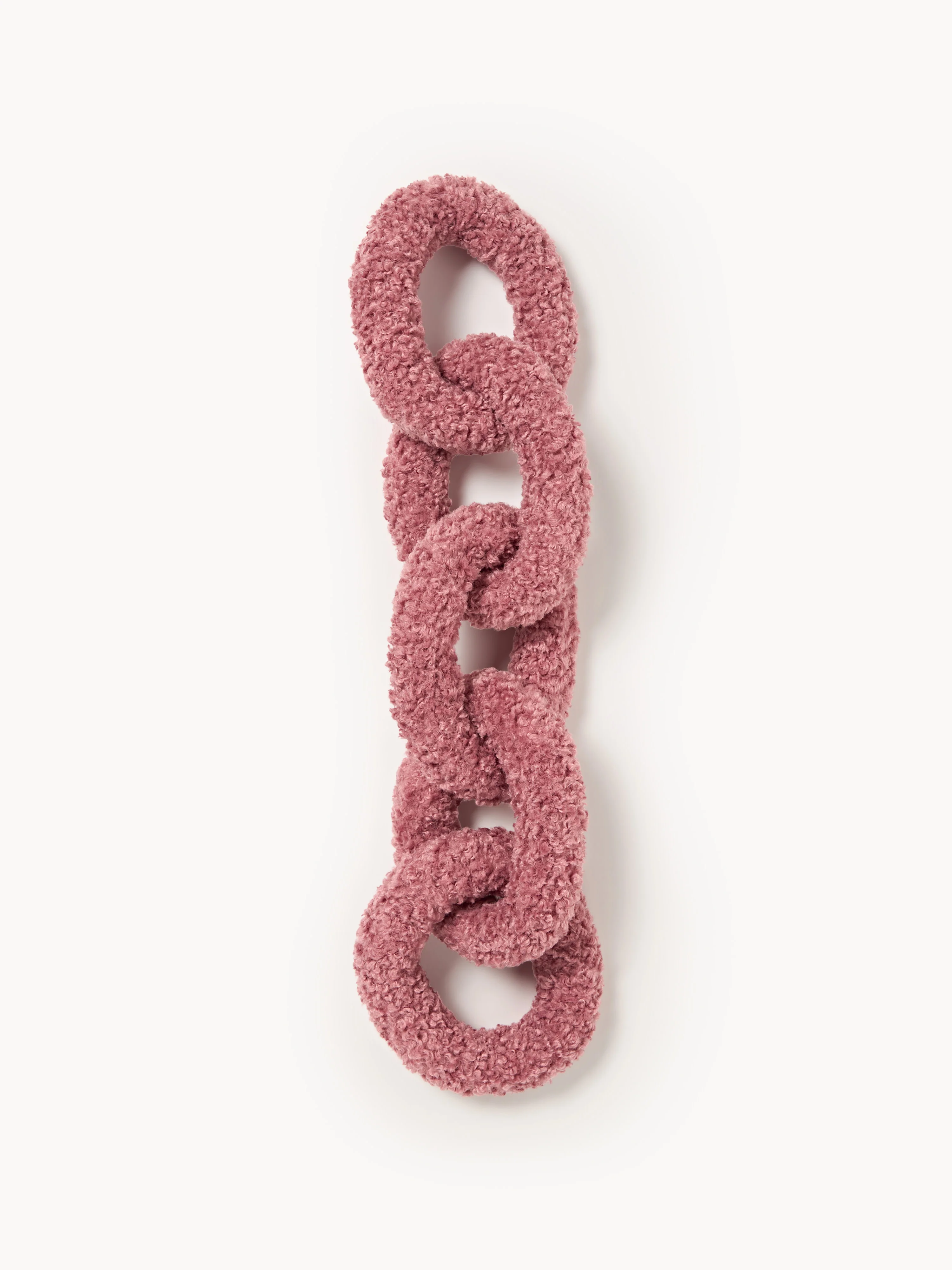 Teddy kussen Chain Dotty