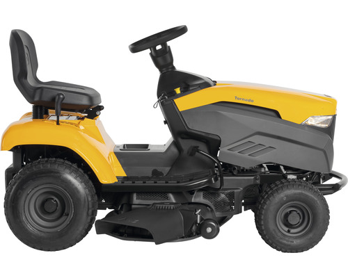 STIGA Tornado 398M zitmaaier, 6,5 kW, zij-uitworp