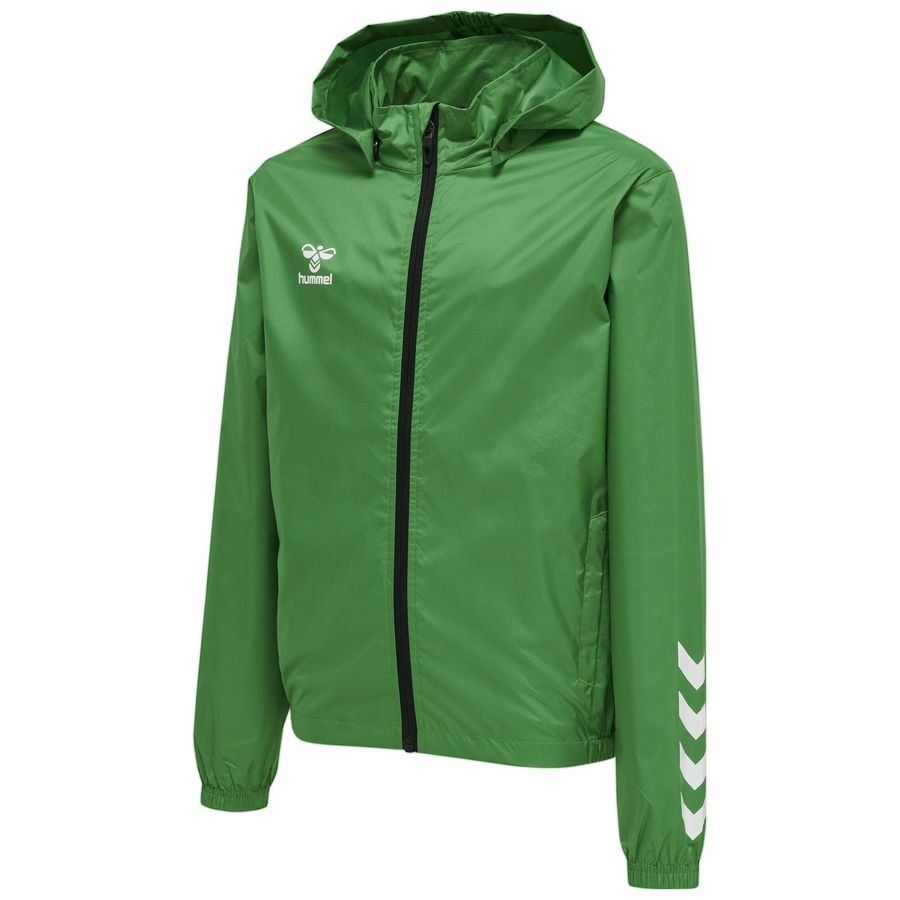 Hummel Veste d'Entraînement Core - Vert Enfant