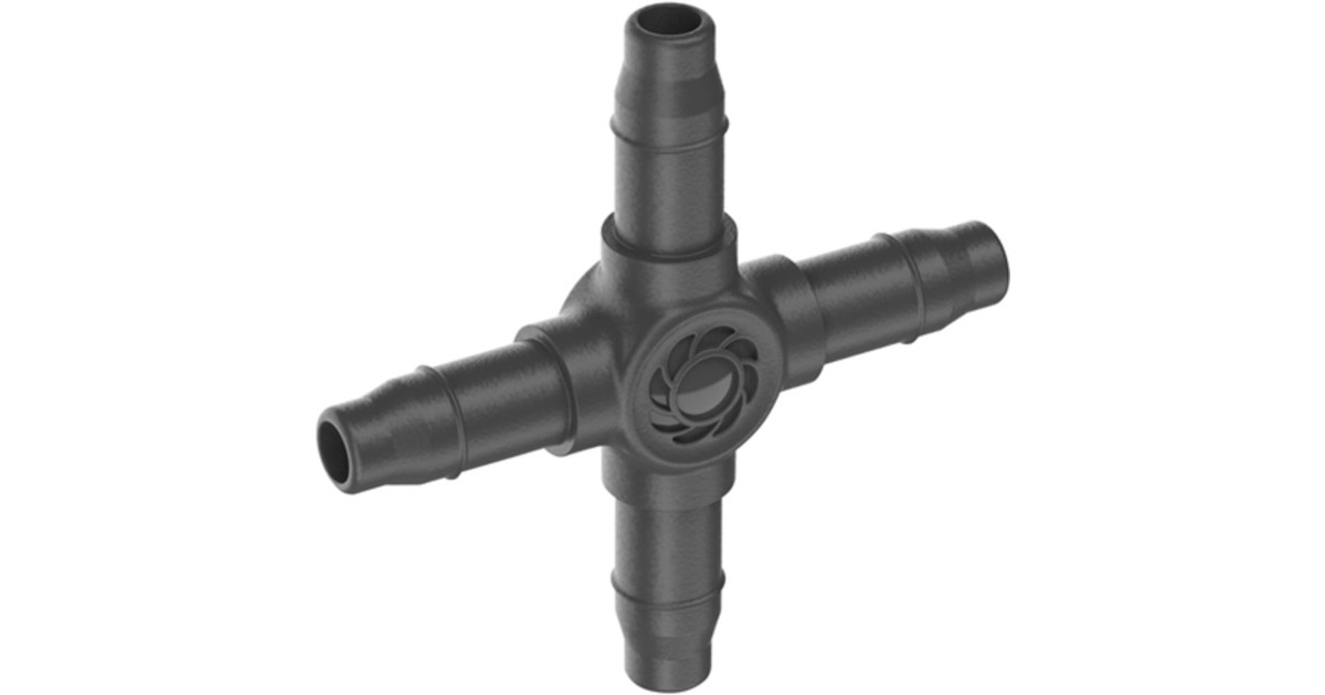 GARDENAKruisstuk 4,6 mm (3/16
