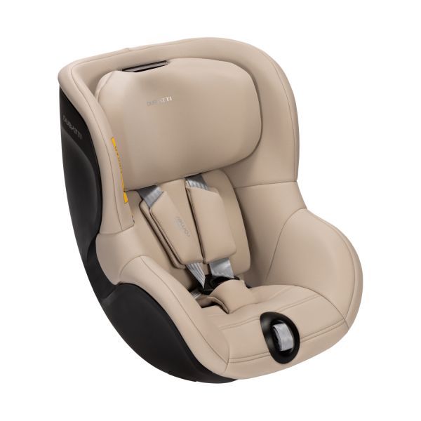 Dubatti by Römer Autostoeltje Babysafe Pro | Dubatti by Römer Autostoeltje Dualfix 5Z2 - Mushroom Gray | Vario Base 5Z by Dubatti