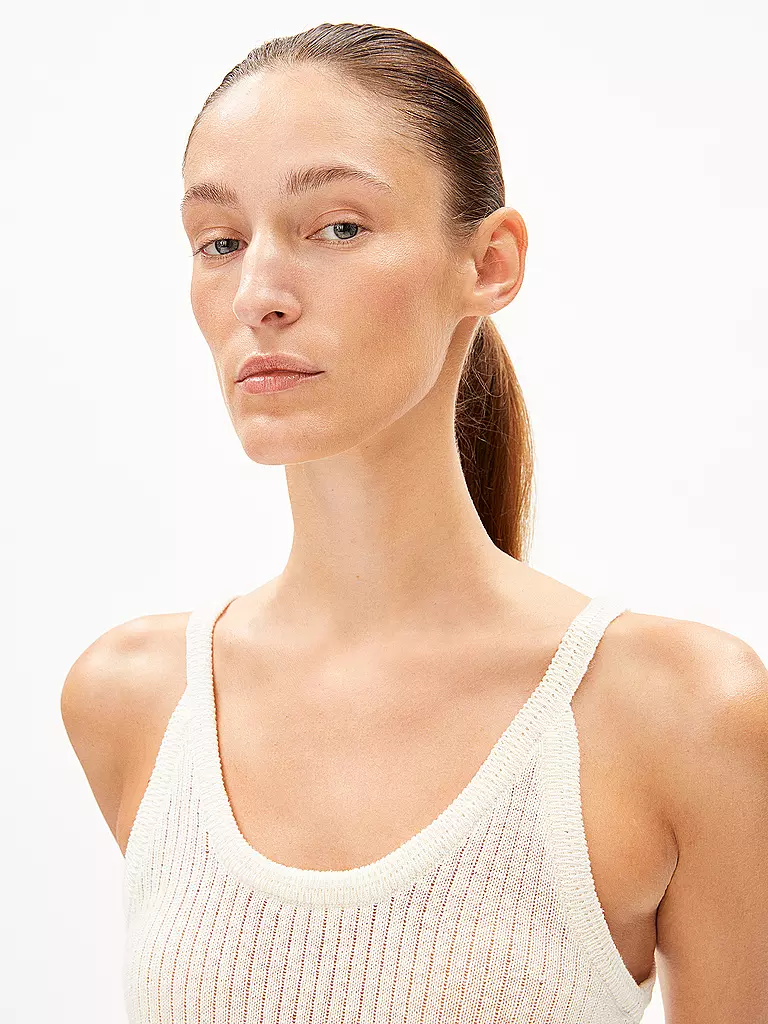 ARMEDANGELS Top BELLAAS creme