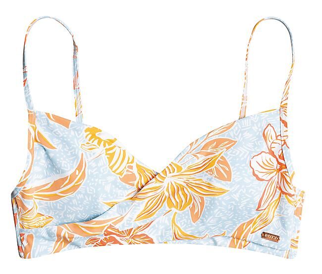 ROXY - MAILLOT DE BAIN ISLAND IN THE SUN WRAP TOP
